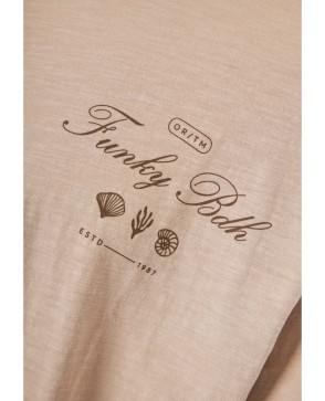 FUNKY BUDDHA Men's relaxed...